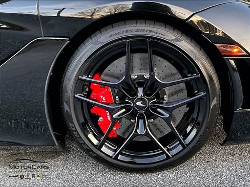 Used 2026 McLaren 750S Spider RWD image 27