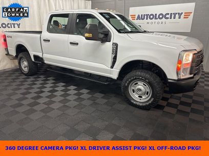 Used 2023 Ford F250 XL w/ 360-Degree Camera Package