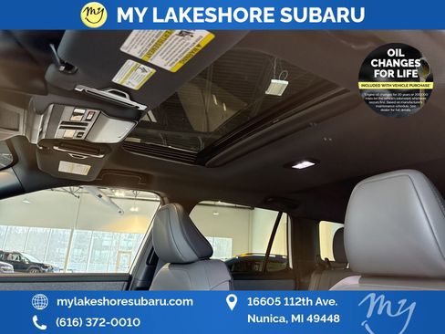 New 2026 Subaru Outback Limited XT image 22