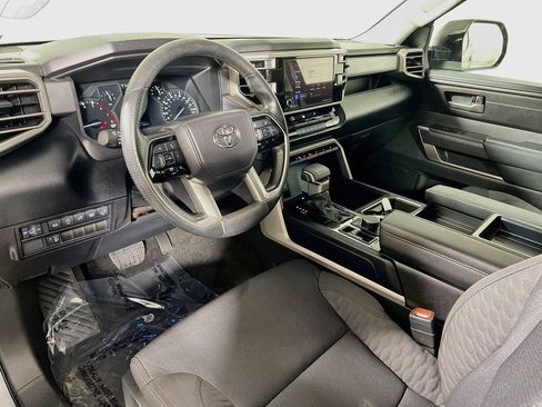 Used 2024 Toyota Tundra SR5 w/ SR5 Convenience Package AWD/4WD image 9