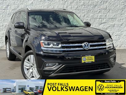 Used 2019 Volkswagen Atlas SEL