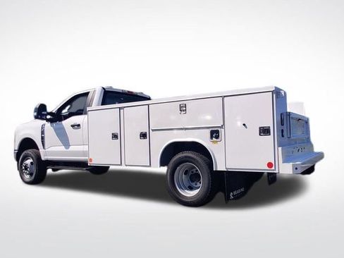 New 2024 Ford F350 XL w/ Snow Plow Prep Package image 7