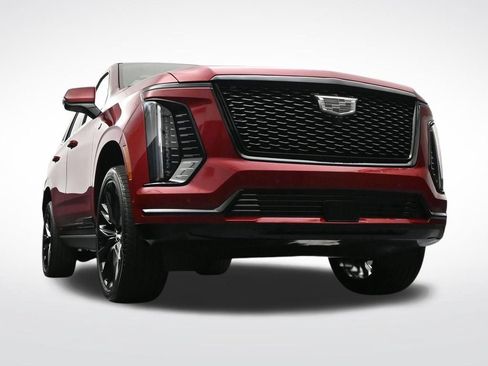 Used 2026 Cadillac Escalade Platinum Sport w/ LPO, ONYX Package AWD/4WD image 31