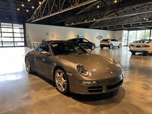 Used 2007 Porsche 911 Cabriolet image 10