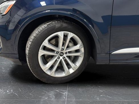 Used 2025 Audi Q7 3.0T Premium Plus w/ Premium Plus Package image 36