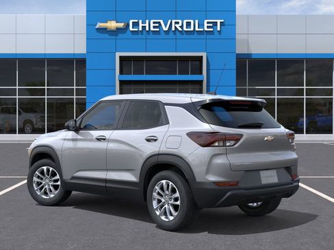 New 2026 Chevrolet TrailBlazer LS image 4