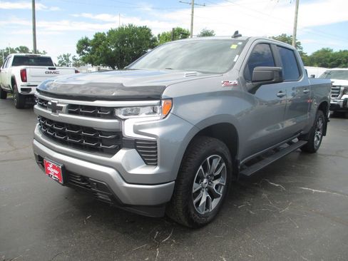 Used 2024 Chevrolet Silverado 1500 RST w/ All Star Edition Plus AWD/4WD image 11