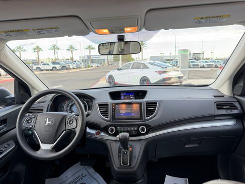 Used 2015 Honda CR-V EX image 20