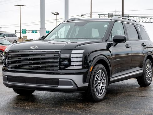 New 2026 Hyundai Palisade SEL image 3