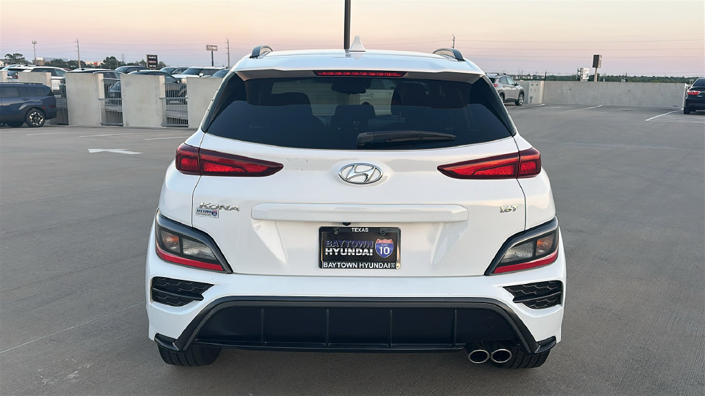Used 2022 Hyundai Kona N Line w/ Cargo Package FWD image 12