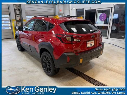 New 2026 Subaru Crosstrek 2.5i Wilderness AWD/4WD image 7