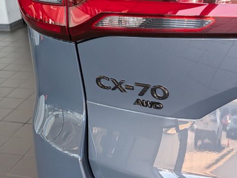 New 2026 MAZDA CX-70 3.3 Turbo S w/ Premium Package AWD/4WD image 5