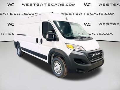 New 2025 RAM ProMaster 2500 w/ Power Group