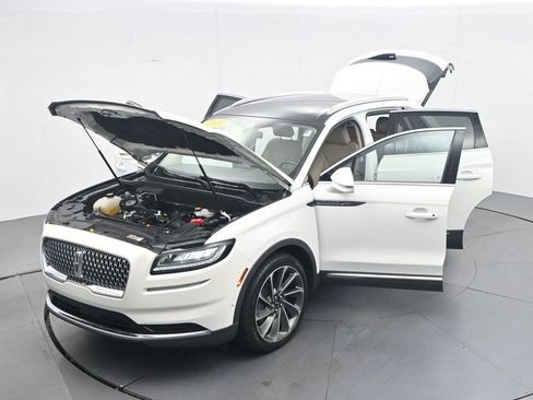 Used 2022 Lincoln Nautilus Reserve w/ Equipment Group 201A AWD/4WD image 42