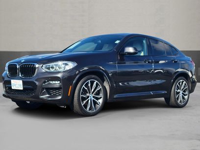 Used 2020 BMW X4 xDrive30i w/ M Sport Package 2