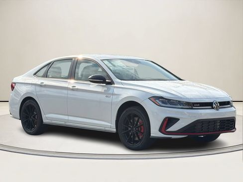New 2026 Volkswagen Jetta GLI Autobahn FWD image 1