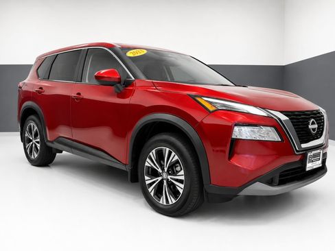 Certified 2023 Nissan Rogue SV AWD/4WD image 7