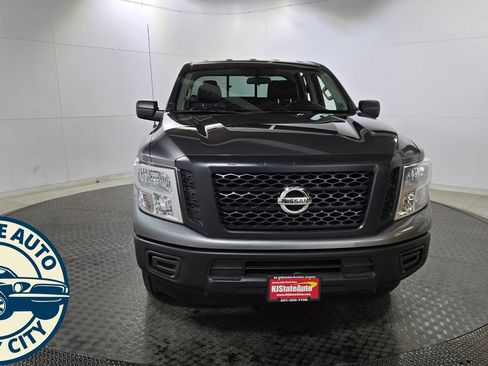 Used 2016 Nissan Titan S AWD/4WD image 2