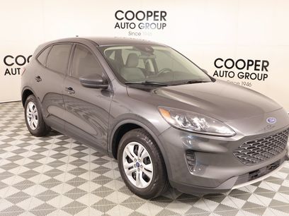 Used 2020 Ford Escape S