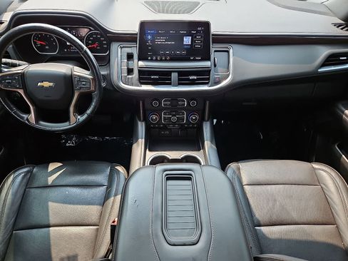 Certified 2021 Chevrolet Suburban High Country AWD/4WD image 26