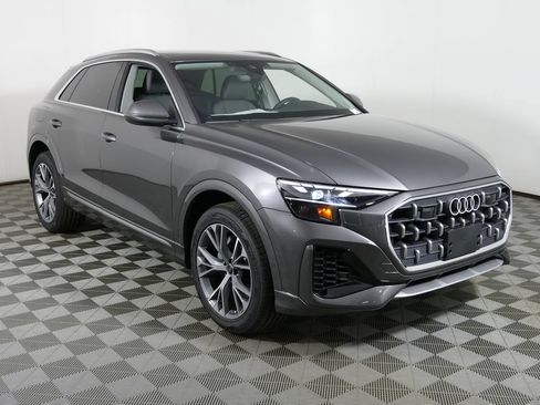 New 2026 Audi Q8 Premium AWD/4WD image 1