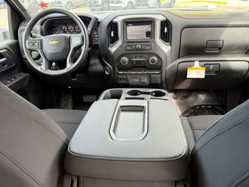 Used 2024 Chevrolet Silverado 3500 W/T w/ WT Convenience Package RWD image 16