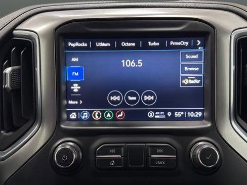 Used 2021 Chevrolet Silverado 2500 LTZ w/ Z71 Chrome Sport Edition AWD/4WD image 30