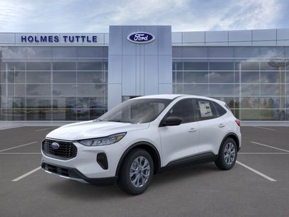 New 2026 Ford Escape Active