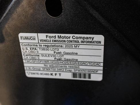 Used 2025 Ford Explorer ST-Line w/ ST-Line Street Pack AWD/4WD image 29