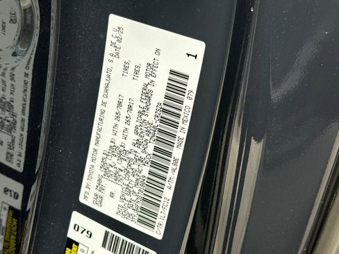 Certified 2025 Toyota Tacoma PreRunner RWD image 34