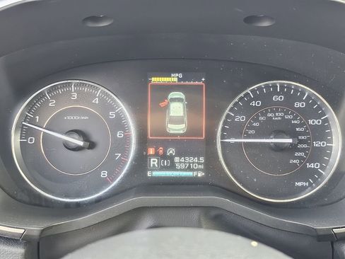 Used 2021 Subaru Crosstrek 2.5i Limited w/ Moonroof Package 1 image 36