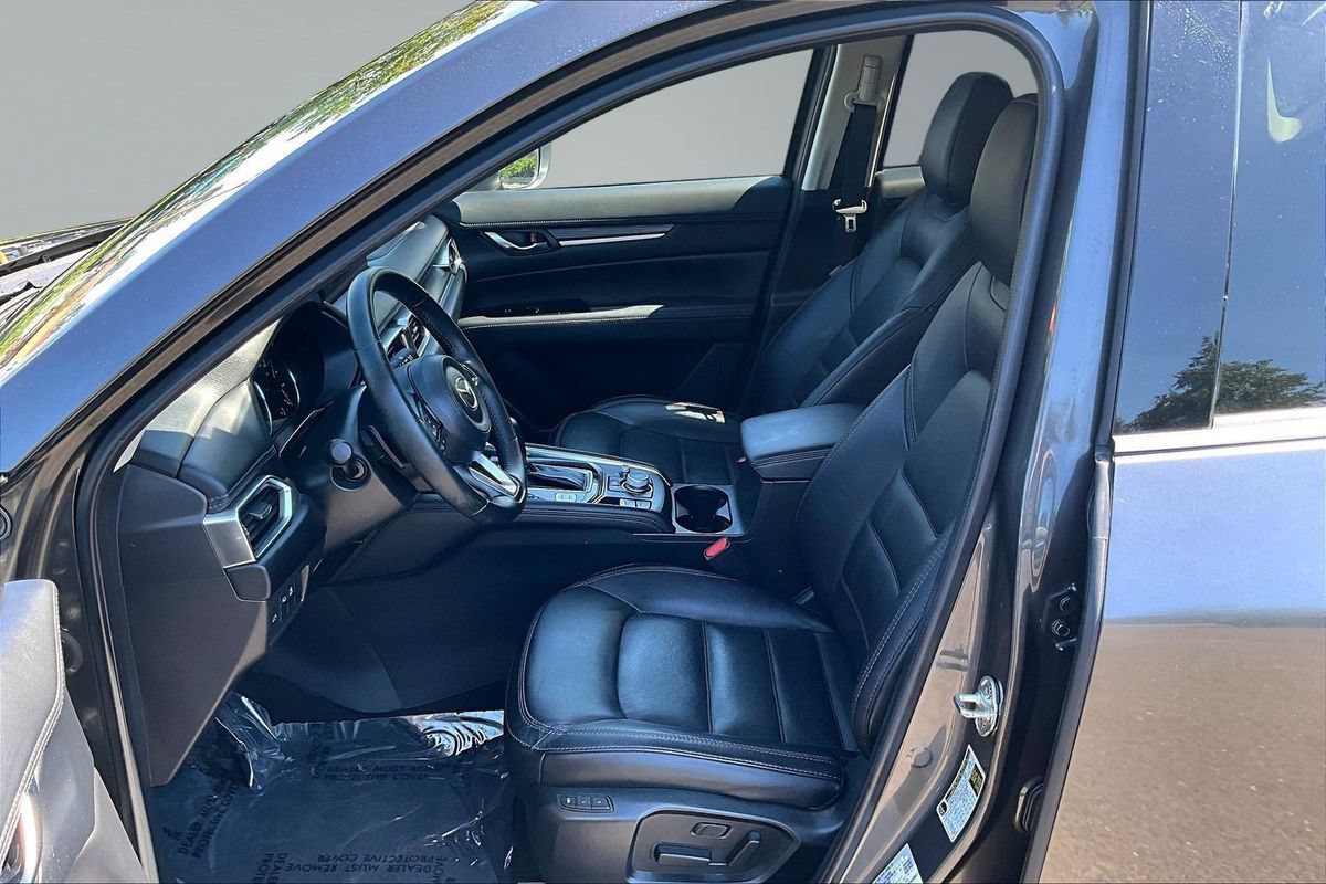 Used 2021 MAZDA CX-5 Grand Touring AWD/4WD image 10