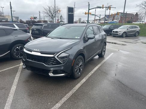 Certified 2023 Kia Sportage SX Prestige image 3