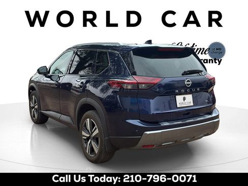Used 2024 Nissan Rogue SL w/ SL Premium Package FWD image 9