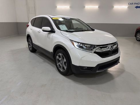 Used 2018 Honda CR-V EX-L image 4