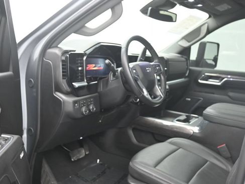 Used 2026 Chevrolet Silverado 2500 LTZ w/ Trail Boss Package AWD/4WD image 10