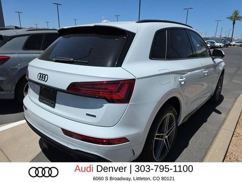 Used 2023 Audi Q5 e Premium Plus w/ Premium Plus Package AWD/4WD image 4