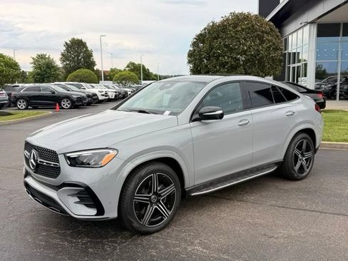 New 2026 Mercedes-Benz GLE 450 4MATIC Coupe image 11
