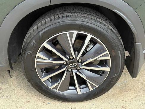 Certified 2026 INFINITI QX60 Luxe w/ Cargo Package image 9