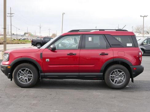 New 2025 Ford Bronco Sport Big Bend w/ Convenience Package AWD/4WD image 4