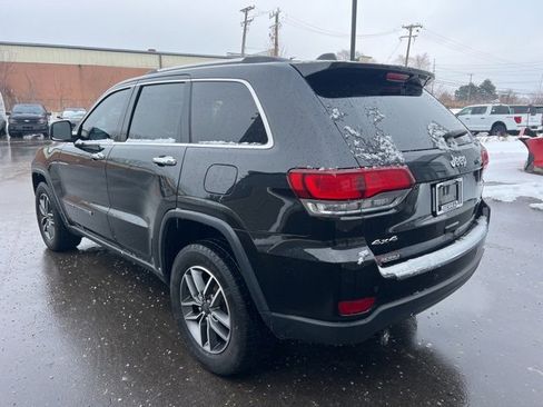 Used 2022 Jeep Grand Cherokee Limited image 7