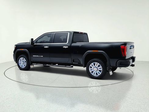 Used 2020 GMC Sierra 2500 Denali w/ Gooseneck/5TH Wheel Package AWD/4WD image 5