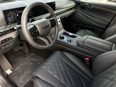 New 2026 Genesis GV80 3.5T Prestige image 10