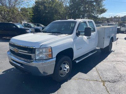 Used 2013 Chevrolet Silverado 3500 W/T