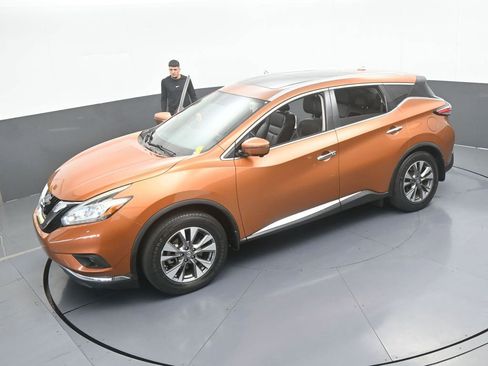 Used 2015 Nissan Murano SL w/ SL Technology Package image 55