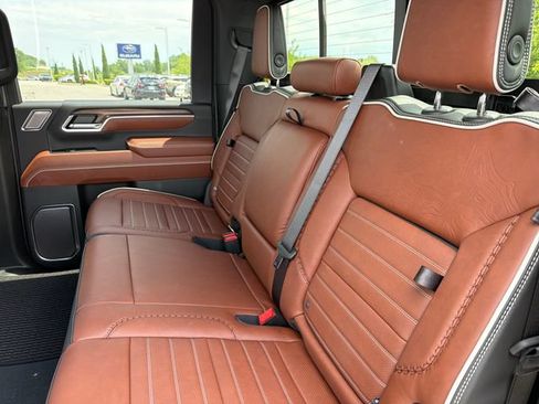 New 2026 GMC Sierra 2500 Denali Ultimate AWD/4WD image 21
