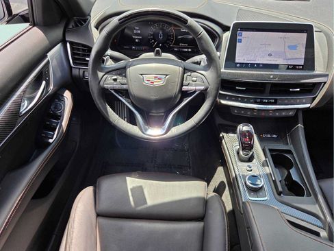 Used 2023 Cadillac CT5 V w/ Super Cruise 2 Package RWD image 15