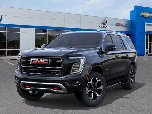 New 2026 GMC Yukon AT4 Ultimate image 6