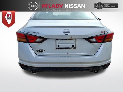 New 2025 Nissan Altima 2.5 SR image 6