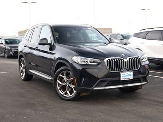 Used 2022 BMW X3 xDrive30i video 2